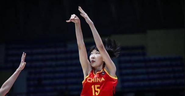周琦比赛视频中国女篮